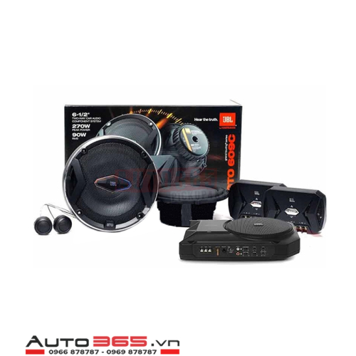 Gói combo âm thanh tiêu chuẩn JBL Harman